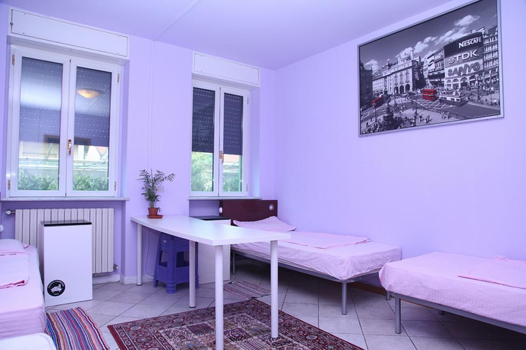 Hôtel Lovely House à Milan Extérieur photo